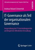 IT-Governance als Teil der organisationalen Governance