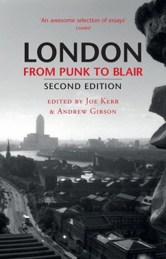 London From Punk to Blair (eBook, ePUB)