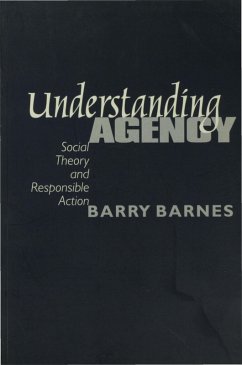 Understanding Agency (eBook, PDF) Cover Understanding Agency (eBook, PDF)