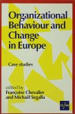 Organizational Behaviour and Change in Europe (eBook, PDF)