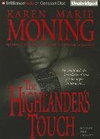 The Highlander's Touch - Moning, Karen Marie