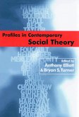 Profiles in Contemporary Social Theory (eBook, PDF)