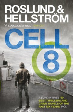 Cell 8 (eBook, ePUB) - Roslund, Anders; Hellström, Börge