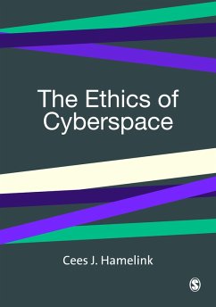 The Ethics of Cyberspace (eBook, PDF) - Hamelink, Cees