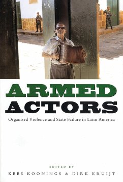 Armed Actors (eBook, ePUB)