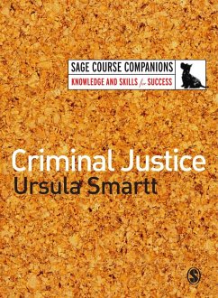 Criminal Justice (eBook, PDF) - Smartt, Ursula