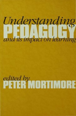 Understanding Pedagogy (eBook, PDF)