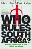 Who Rules South Africa? (eBook, ePUB)