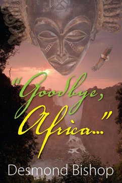 Cover Goodbye, Africa (eBook, ePUB)