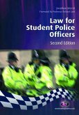Law for Student Police Officers (eBook, PDF)