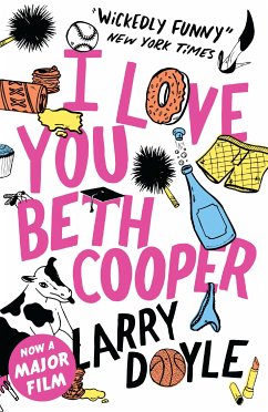 I Love You Beth Cooper (eBook, ePUB) - Doyle, Larry