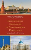 International Dimensions of Authoritarian Persistence