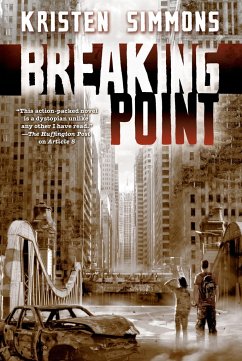 Breaking Point - Simmons, Kristen