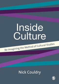 Inside Culture (eBook, PDF) - Couldry, Nick