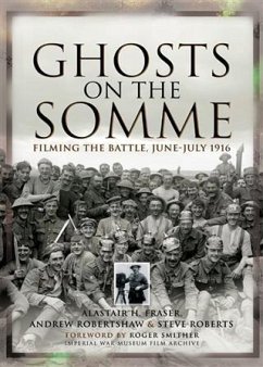 Cover Ghosts on the Somme (eBook, ePUB)