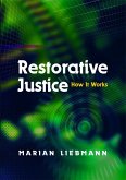 Restorative Justice (eBook, ePUB)