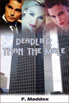 Cover Deadlier Than The Male (eBook, ePUB)
