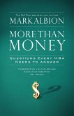 More Than Money (eBook, ePUB)
