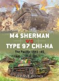 M4 Sherman vs Type 97 Chi-Ha (eBook, ePUB)