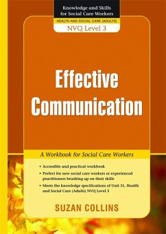 Cover Effective Communication (eBook, ePUB)
