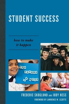 Student Success (eBook, ePUB) Cover Student Success (eBook, ePUB)