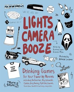 Lights Camera Booze - Jason, Kourtney; Metz, Lauren
