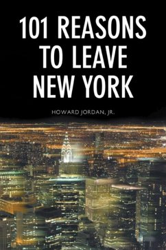 Cover 101 Reasons to Leave New York (eBook, ePUB)