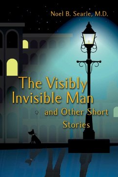 Cover Visibly Invisible Man (eBook, ePUB)