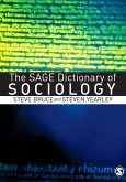 The SAGE Dictionary of Sociology (eBook, PDF)