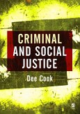 Criminal and Social Justice (eBook, PDF)