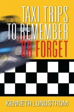 Cover Taxi Trips to Remember or Forget (eBook, ePUB)