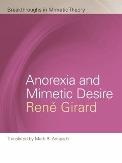Anorexia and Mimetic Desire - Girard, René