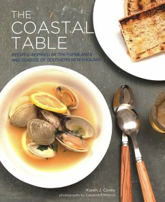 The Coastal Table - Covey, Karen