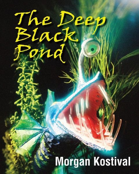 Deep Black Pond (eBook, ePUB) Deep Black Pond (eBook, ePUB)