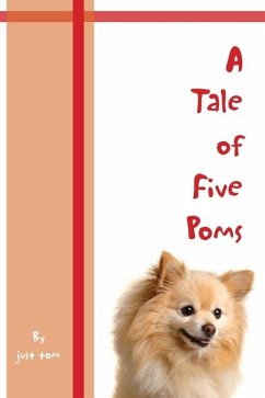 Cover Tale of Five Poms (eBook, PDF)