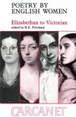 Poetry By English Women (eBook, ePUB)