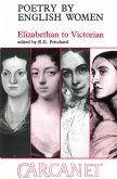 Poetry By English Women (eBook, ePUB) Poetry By English Women (eBook, ePUB)