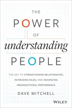 The Power of Understanding People - Mitchell, Dave