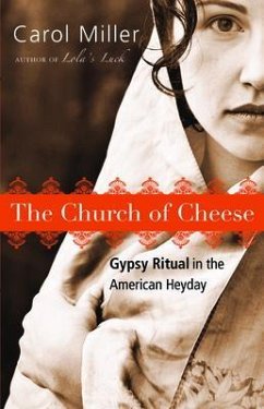 The Church of Cheese (eBook, ePUB) - Miller, Carol