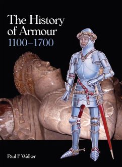 Cover History of Armour 1100-1700 (eBook, ePUB)