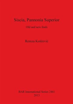 Siscia, Pannonia Superior - Ko¿¿evi¿, Remza