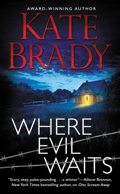 Where Evil Waits - Brady, Kate