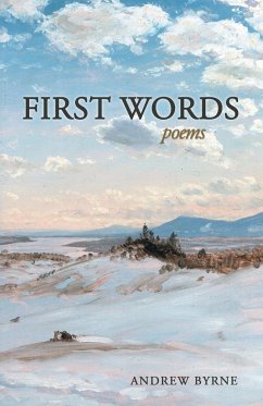 First Words - Byrne, Andrew