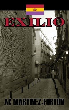 Cover Exilio (eBook, ePUB)