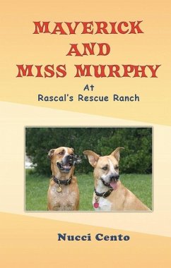 Cover Maverick and Miss Murphy at Rascal's Rescue Ranch (eBook, ePUB)