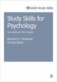 Study Skills for Psychology (eBook, PDF)