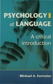 Psychology of Language (eBook, PDF)