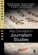 Key Concepts in Journalism Studies... - Bild 1