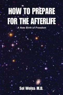 How to Prepare for the Afterlife (eBook, ePUB) - Sol Weiss, M. D.