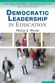 Democratic Leadership in Education (eBook, PDF) Democratic Leadership in Education (eBook, PDF)